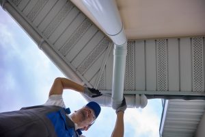 gutter installation - O'Neill Seamless Gutters