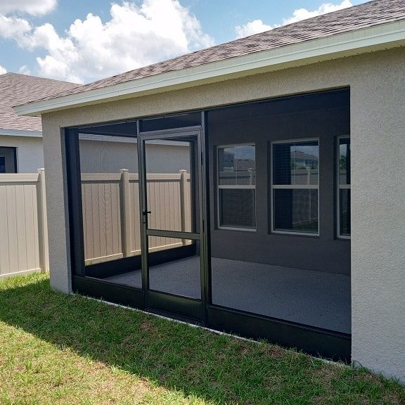 Patio Screen Install Patio Screen Install