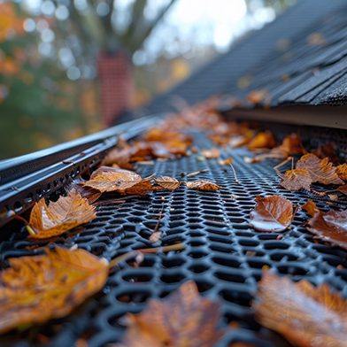 gutter guard gutter guard